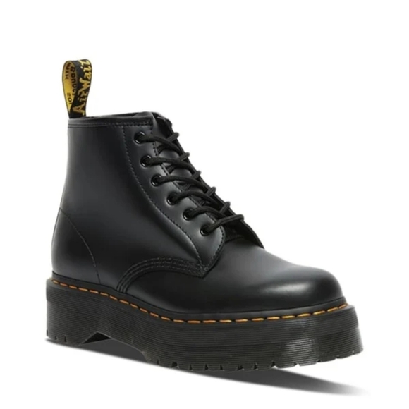 Dr. Martens 101 Quad boots size 7 BNWOB - Picture 2 of 10